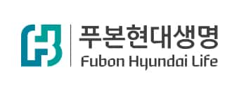 fubon-life 보험사 로고