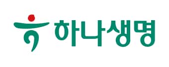 hana-life 보험사 로고