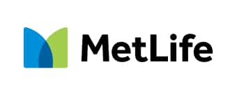 met-life 보험사 로고