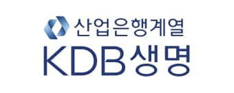 kdb-life 보험사 로고