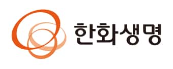 hanwha-life 보험사 로고