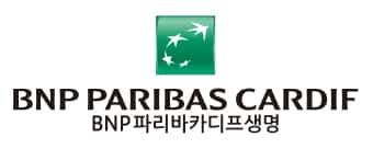 bnp-life 보험사 로고