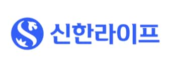 shinhan-life 보험사 로고