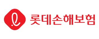 lotte 보험사 로고