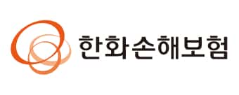 hanwha 보험사 로고