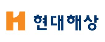 hyundai 보험사 로고