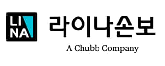lina 보험사 로고